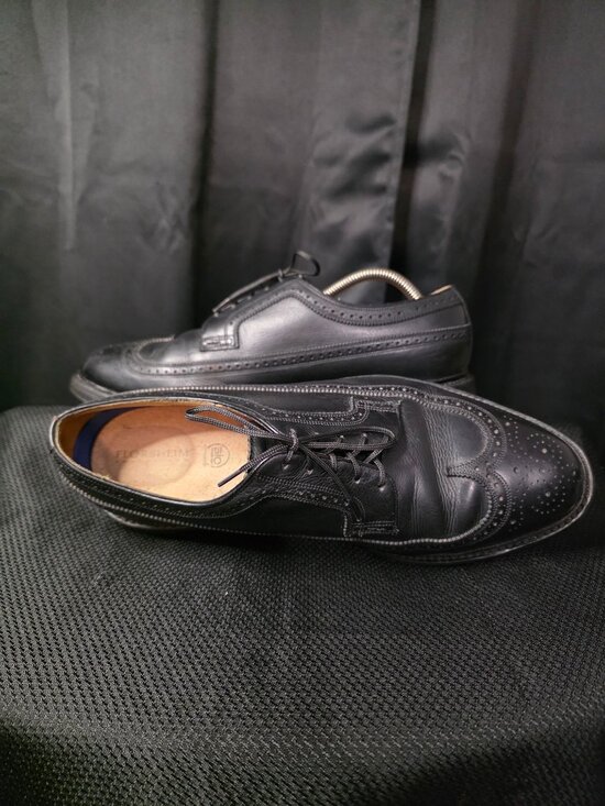 Florsheim Vintage Style heavy duty dress shoes SZ 10.5M main image 8